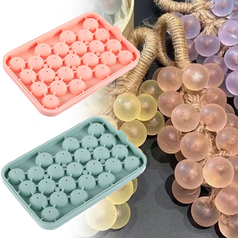 DIY 포도볼 수제 비누 몰드 원형 비누 만들기 도구  - Soap Making Ideas 리뷰 및 가격
