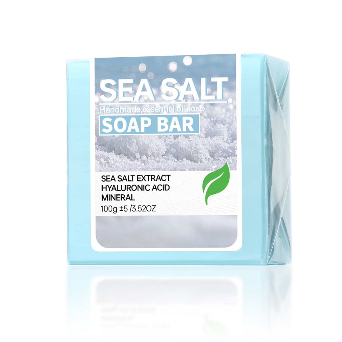 바다소금 수제 에센셜 오일 비누, 히알루론산 피부 클렌 - Castor Oil Soap 리뷰 및 가격