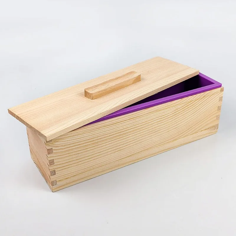 DIY 수제 도구 MJ902에 대 한 나무 상자와 실리 - Soap Making Accessories 리뷰 및 가격