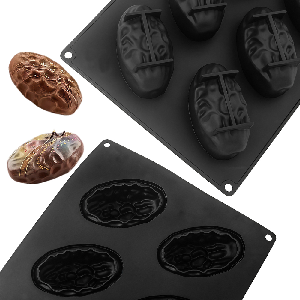 3 또는 8구형 대추야자 디자인 식품 등급 실리콘 무스 - Soap Making Silicone Molds 리뷰 및 가격