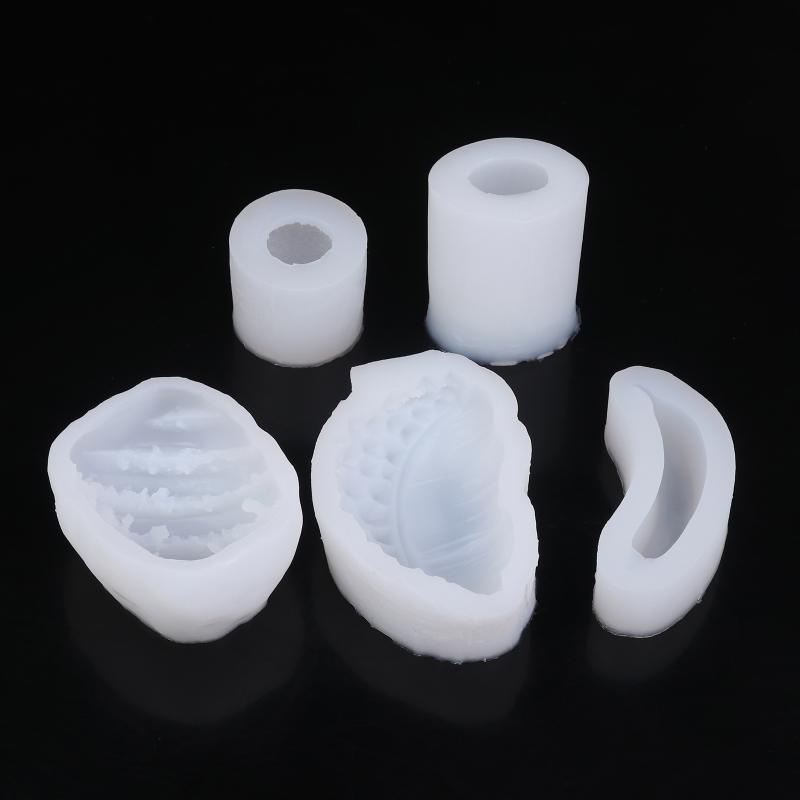3D 실리콘 몰드 양초 만들기 과일 모양 망고 바나나  - Soap Making Silicone Molds 리뷰 및 가격