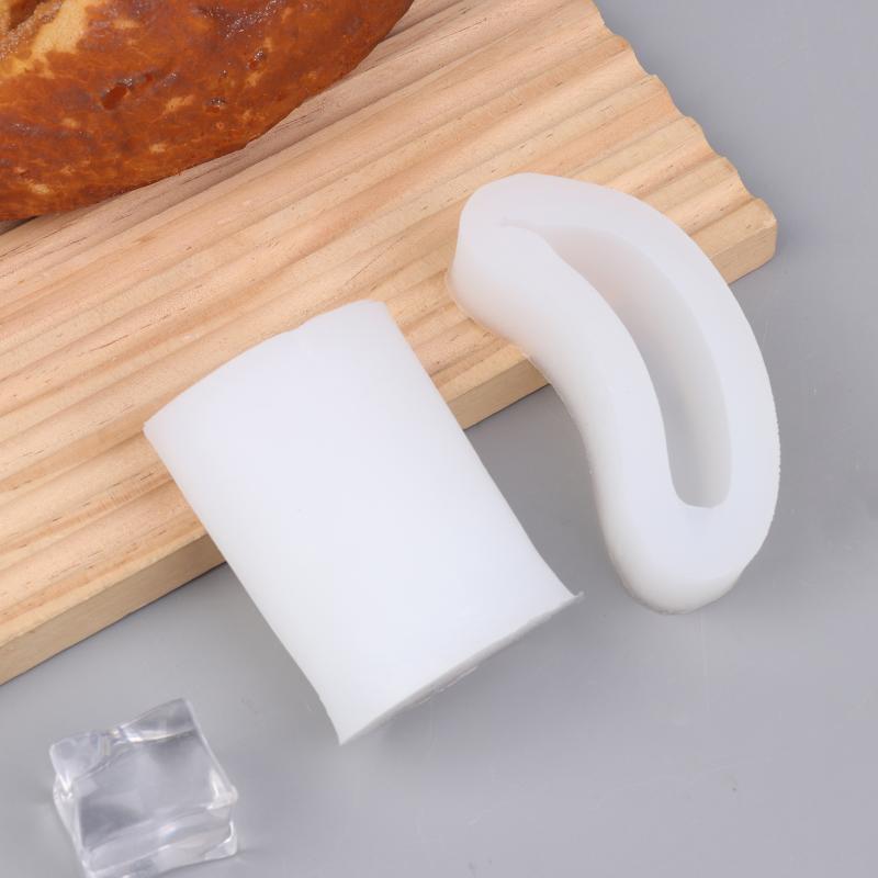 3D 실리콘 몰드 양초 만들기 과일 모양 망고 바나나  - Soap Making Silicone Molds 리뷰 및 가격