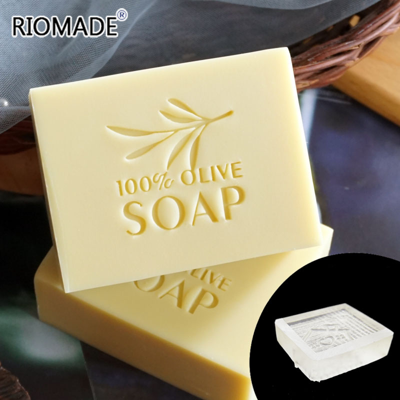 순수 올리브 아크릴 비누 스탬프, 100% 올리브 절묘 - Soap Making Websites 리뷰 및 가격