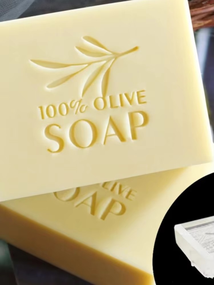 순수 올리브 아크릴 비누 스탬프, 100% 올리브 절묘 - Soap Making Websites 리뷰 및 가격