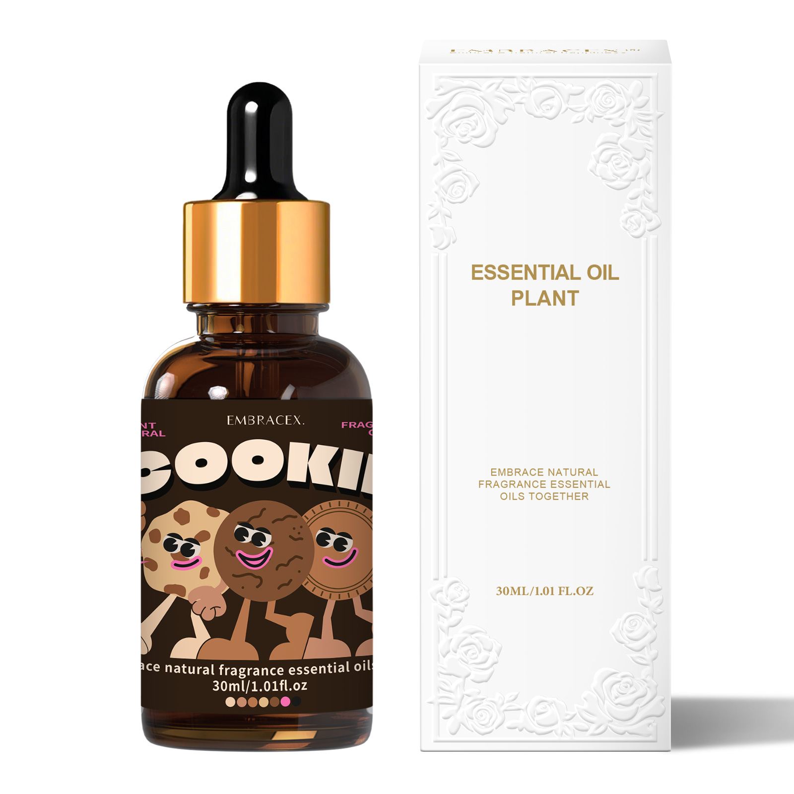 30ml 쿠키 에센셜 오일 헤어케어, 네일케어, DIY - Soap Making Friend 리뷰 및 가격