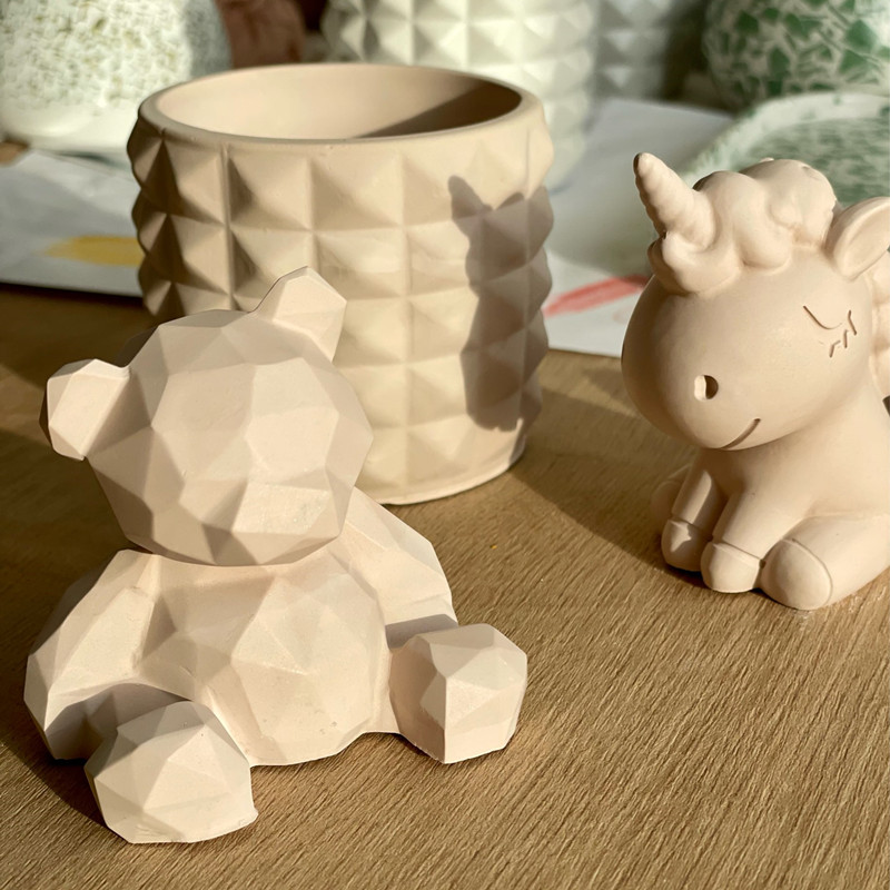 3D 스테레오 곰 실리콘 금형, Diy 동물 모양의 양 - Soap Making At Home 리뷰 및 가격