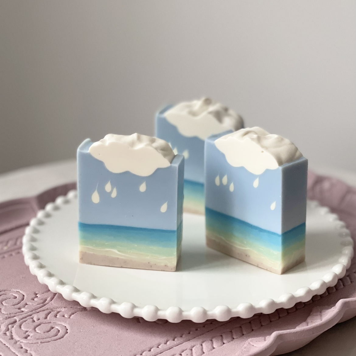 비누 립 패턴 그림 텍스처 스크레이퍼, 눈금자 초보자  - Soap Making Accessories 리뷰 및 가격