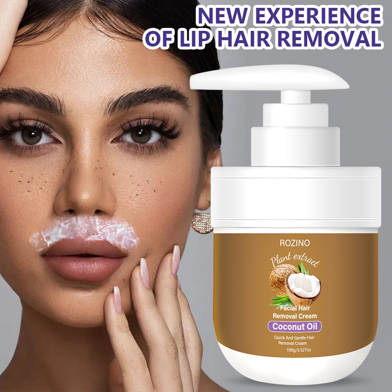 로지노 코코넛 오일 립 제모 크림, 부드러운 질감과 간 - Coconut Oil Refined 리뷰 및 가격