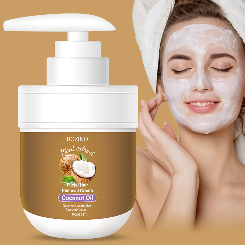 로지노 코코넛 오일 립 제모 크림, 부드러운 질감과 간 - Coconut Oil Refined 리뷰 및 가격