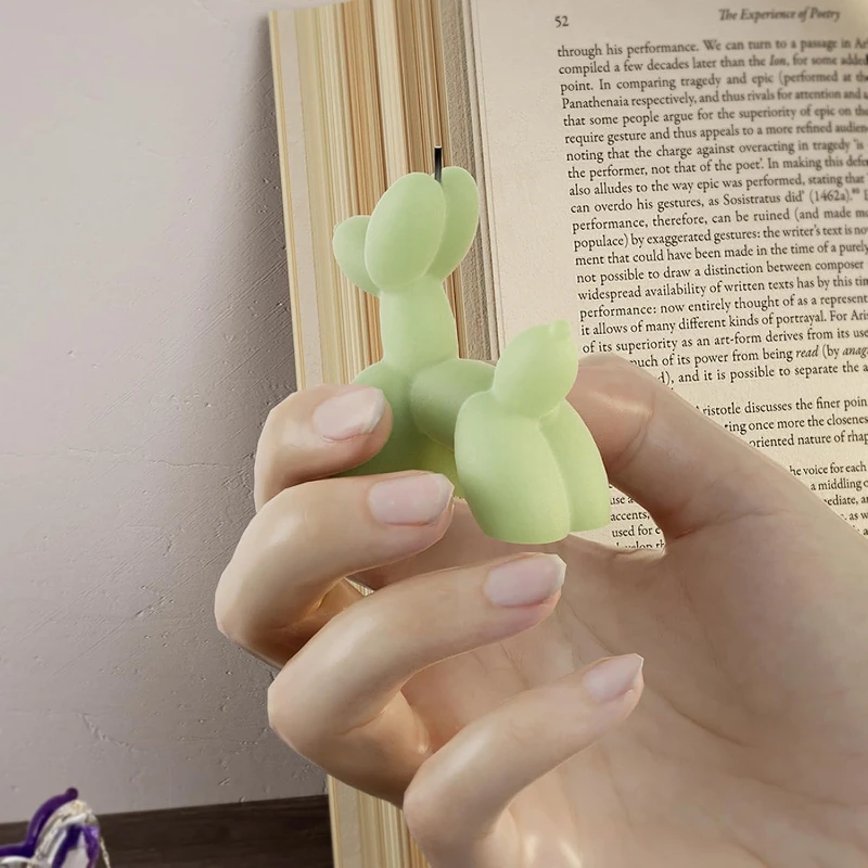 풍선 강아지 실리콘 몰드, 수제 장식용 강아지 실리콘  - Soap Making Silicone Molds 리뷰 및 가격