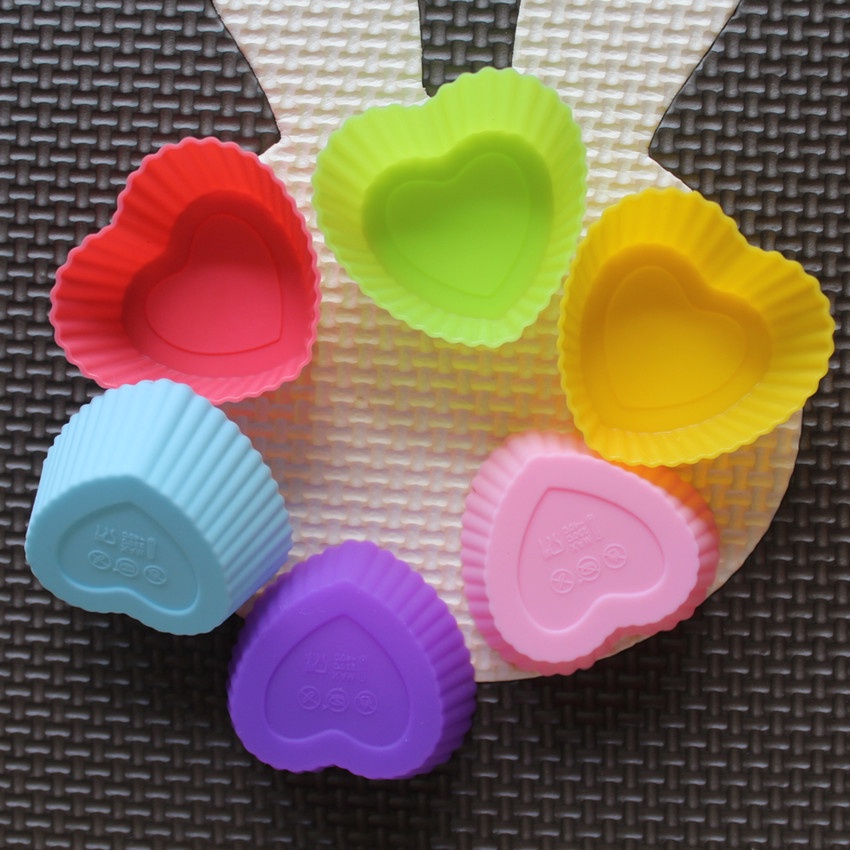 6종 세트 논스틱 꽃무늬 실리콘 몰드 초콜릿 푸딩 아이 - Soap Making Silicone Molds 리뷰 및 가격