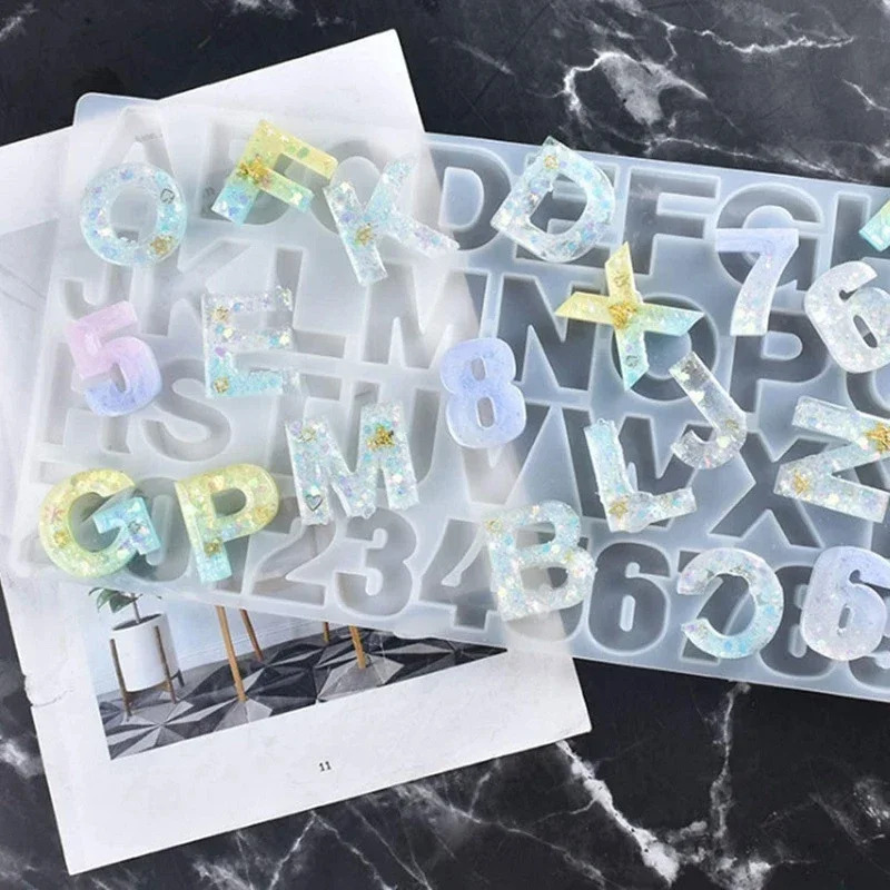 1pc/2pcs/3pcs LettersAtoZ,Numb - Soap Making Accessories 리뷰 및 가격