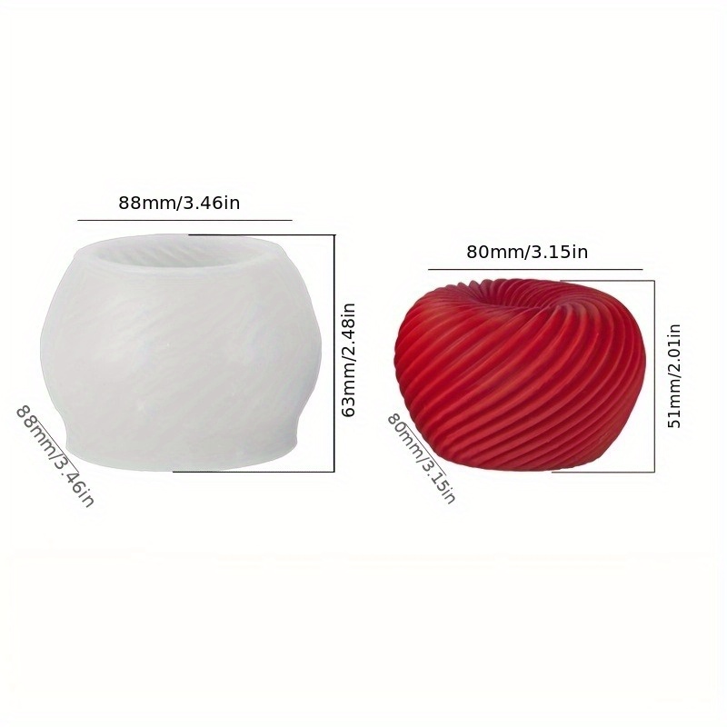 비누, 양초, 석고 공예품 제작에 적합한 트렌디한 빨간 - Soap Making Ideas 리뷰 및 가격