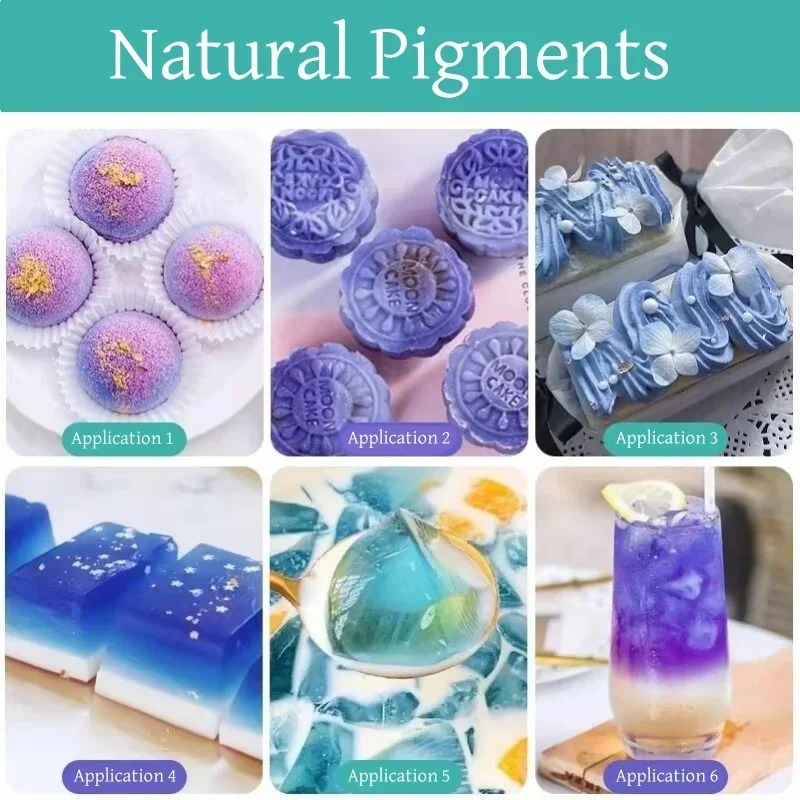 고품질 순수 뽕나무 검정색 안료 - 비누 제작, 양초  - Soap Making Dye 리뷰 및 가격