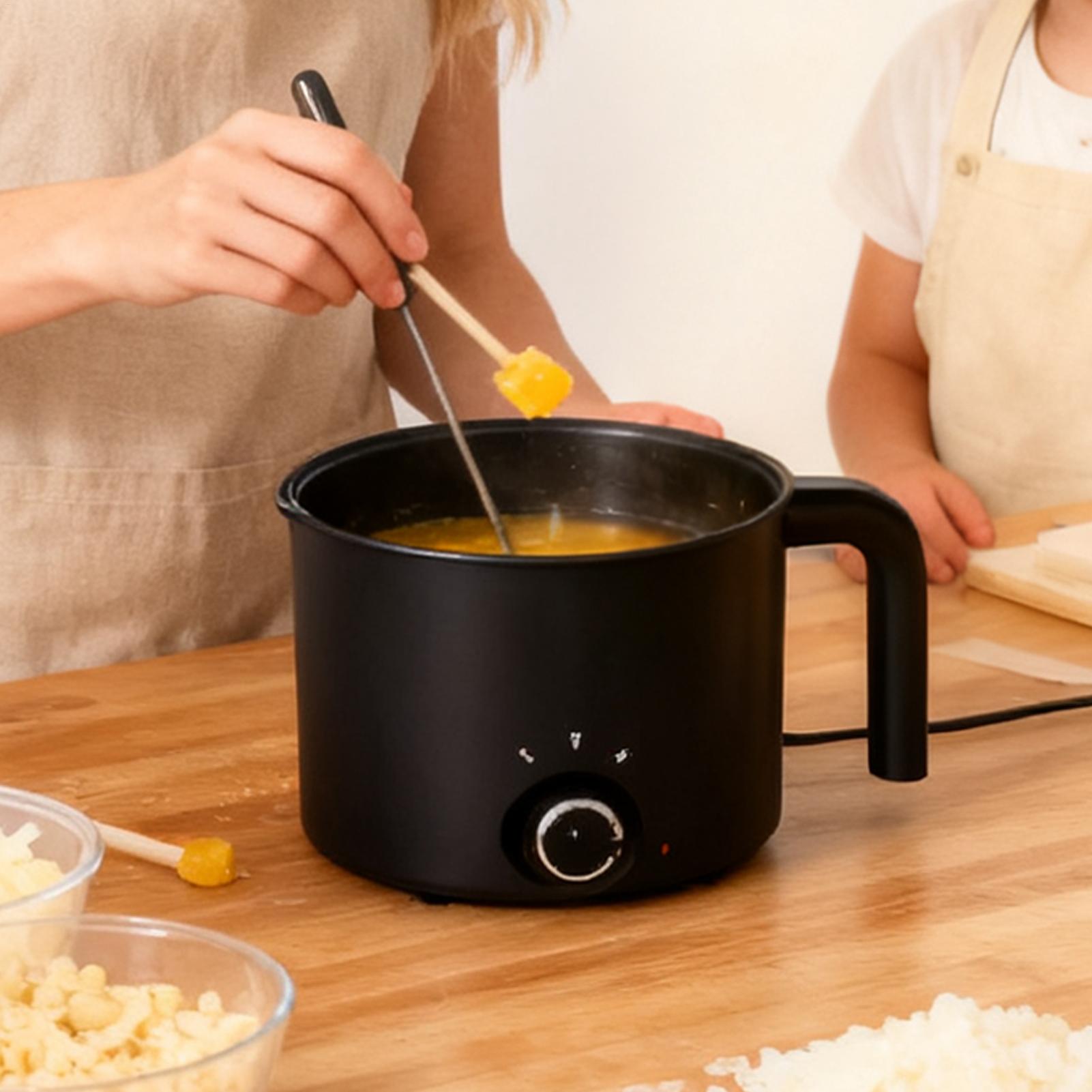 캔들 왁스 멜팅 포트 1.5L 대형 스테인리스 스틸 전 - Soap Making Essentials 리뷰 및 가격