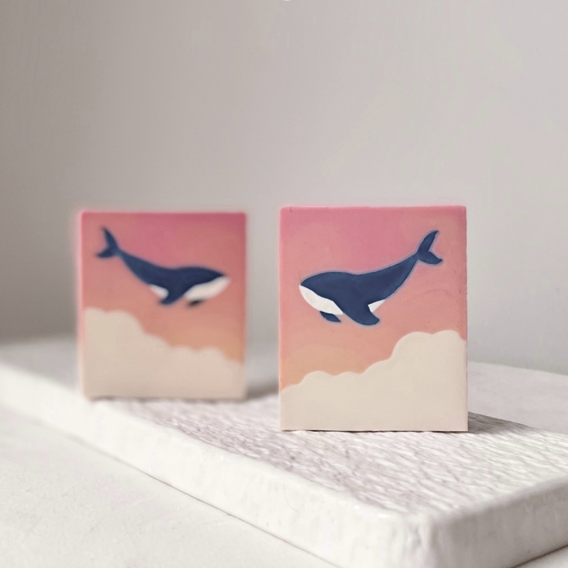비누 만들기 키트용 고래 패턴 클레이 압출기 디스크,  - Soap Making Hobby 리뷰 및 가격