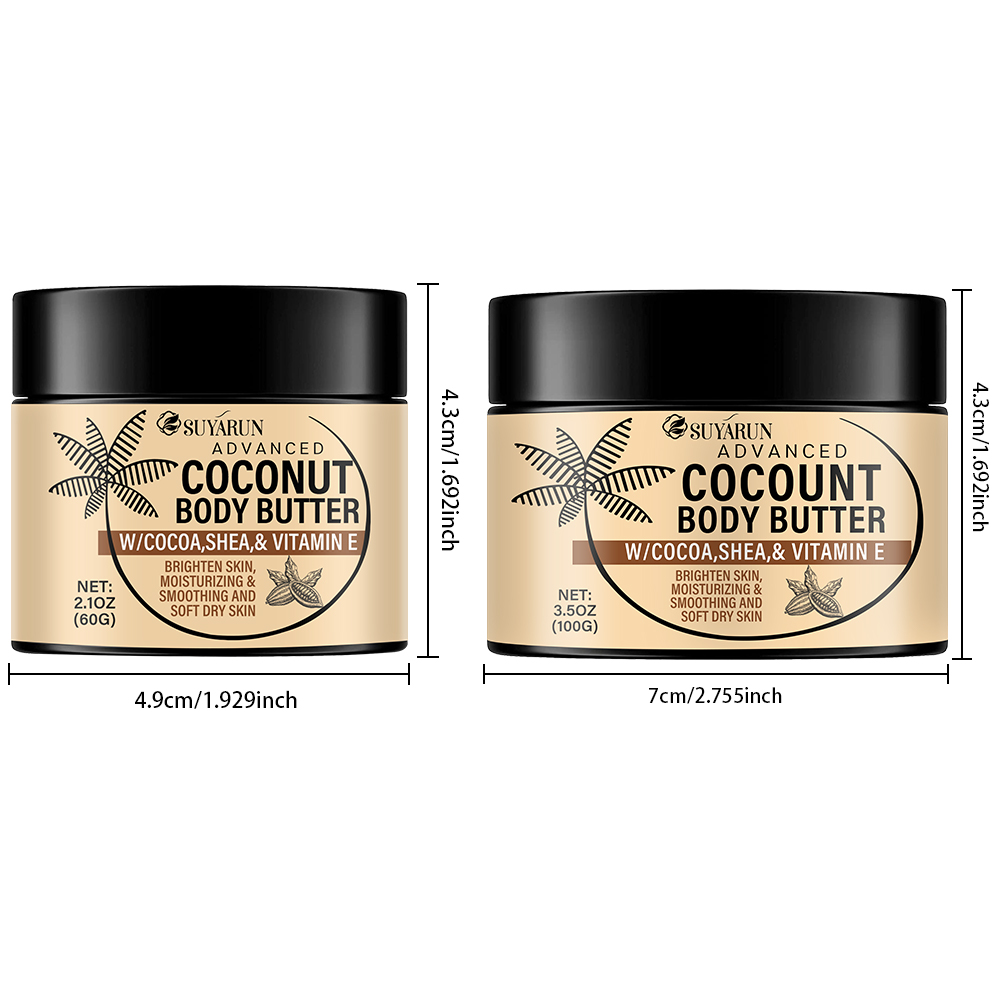 수야룬 딥 모이스춰라이징 크림 (건성 피부용), 코코넛 - Coconut Oil Refined 리뷰 및 가격