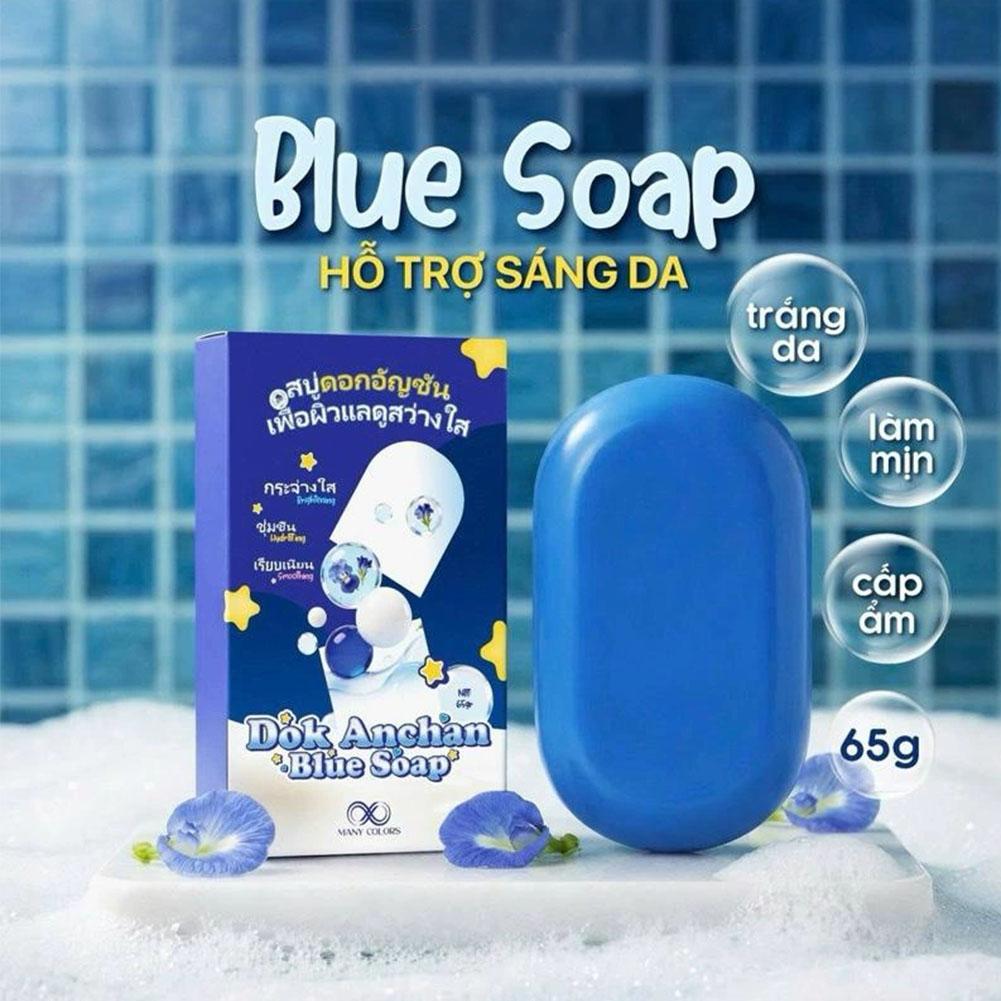 블루솝 브라이트닝 & 스무딩 페이셜 바디솝, 딥 클렌징 - Castor Oil Soap 리뷰 및 가격