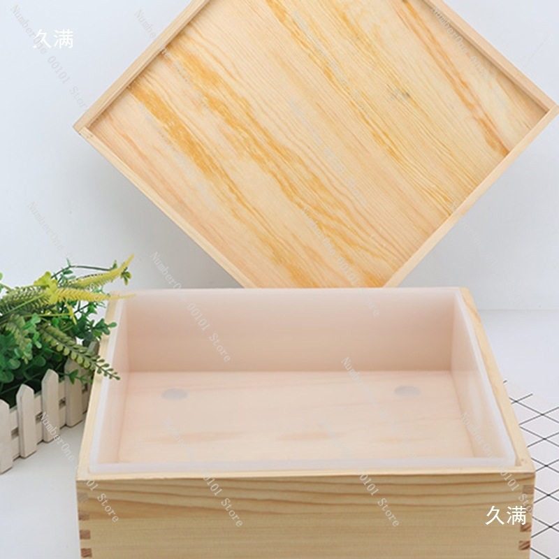대용량 8kg 크리스탈 에폭시 레진 실리콘 몰드 31x - Soap Making Silicone Molds 리뷰 및 가격