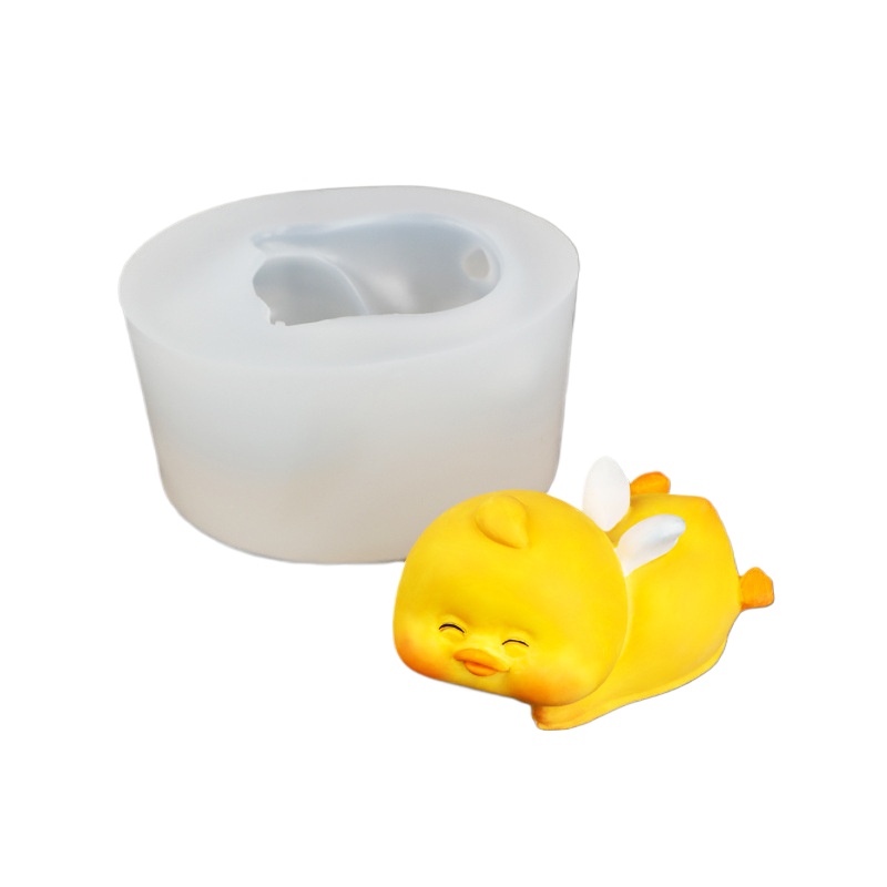 3D 스마일 오리 실리콘 양초 금형 귀여운 오리 초콜릿 - Soap Making For Beginners 리뷰 및 가격