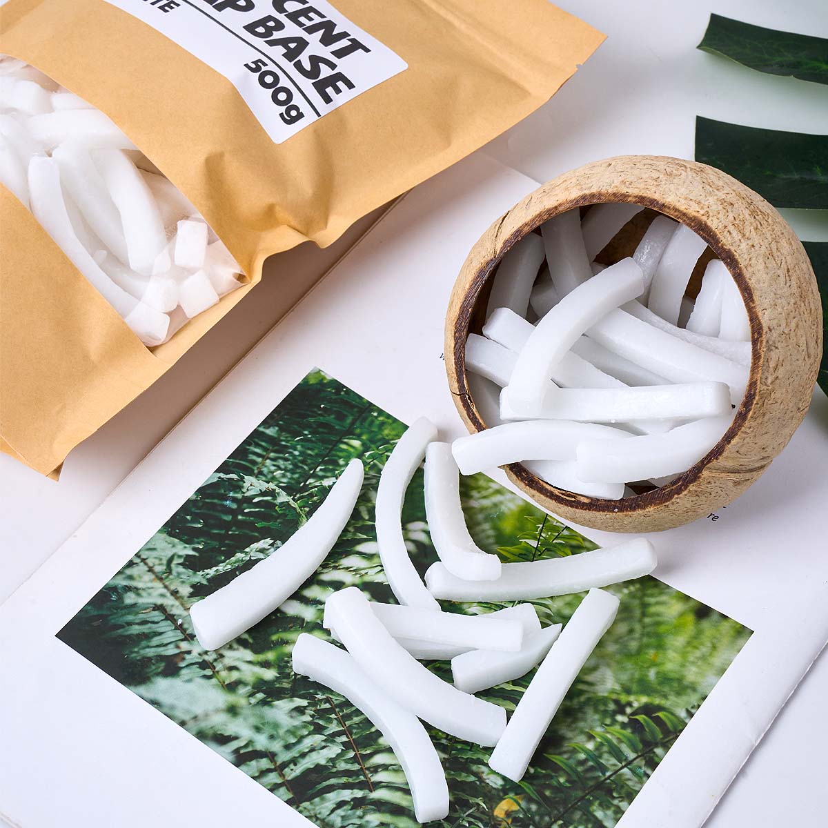 500g 투명 흰색 비누 베이스 DIY 아로마 비누 만 - Soap Making Raw Material 리뷰 및 가격
