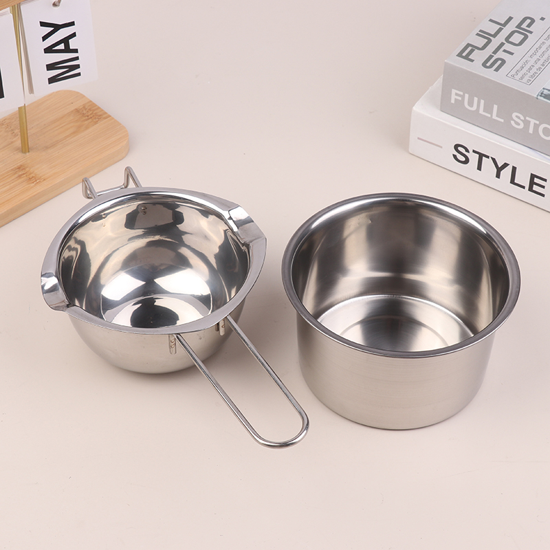 초콜릿 캔디 양초 비누 왁스 만들기 키트, 스테인리스  - Soap Making Pot 리뷰 및 가격