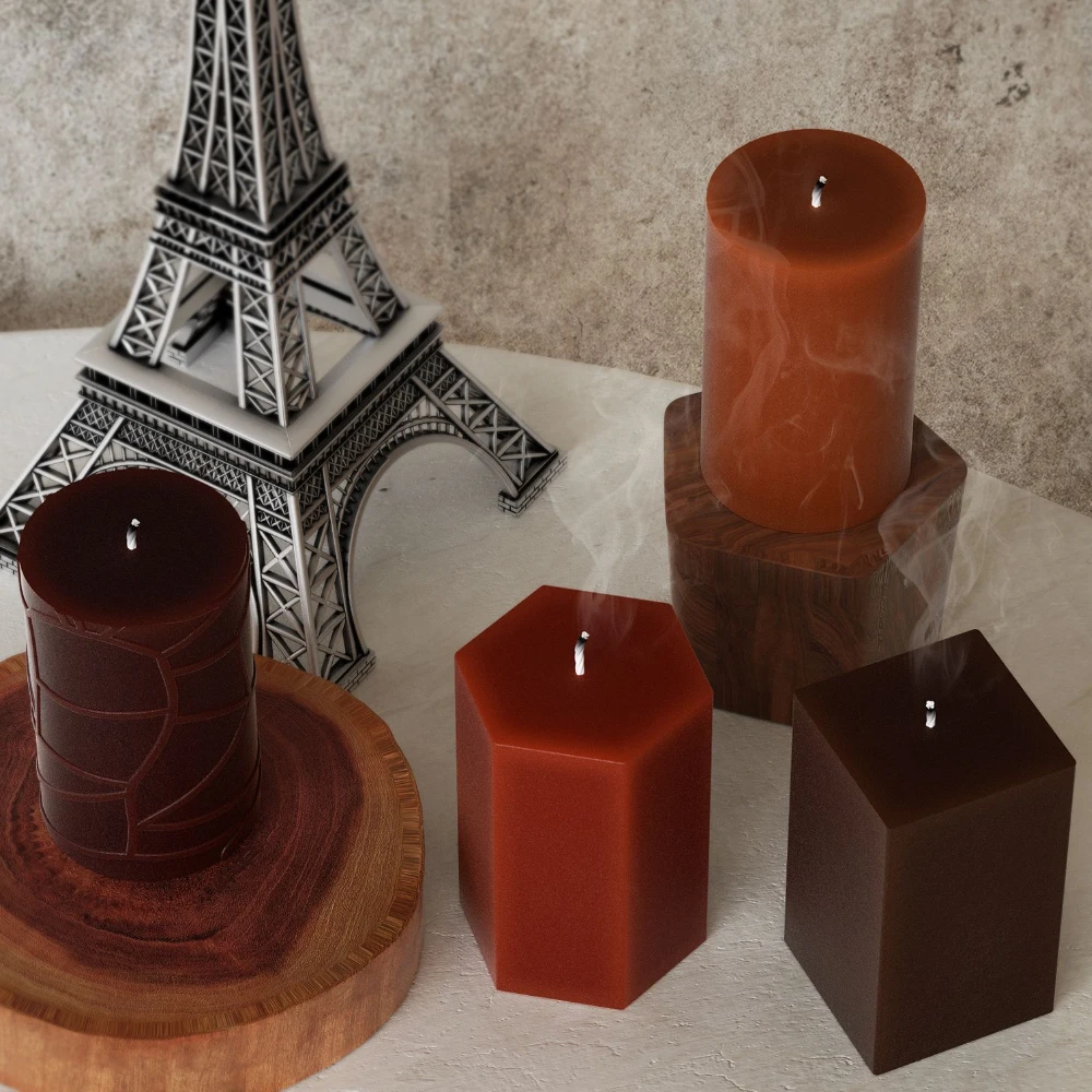 간단한 아티스트 기하학 모양 수지 만들기 세트 구호 C - Soap Making Ideas 리뷰 및 가격