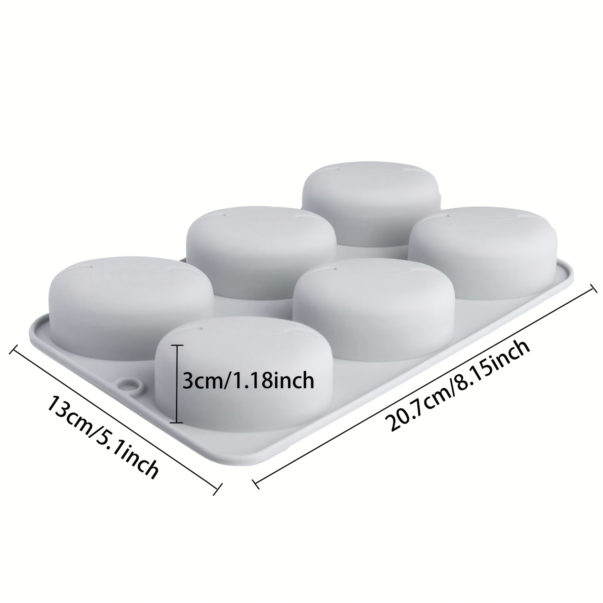 커피콩 모양 실리콘 몰드 - 초콜릿, 사탕, 쿠키, 비 - Soap Making Silicone Molds 리뷰 및 가격