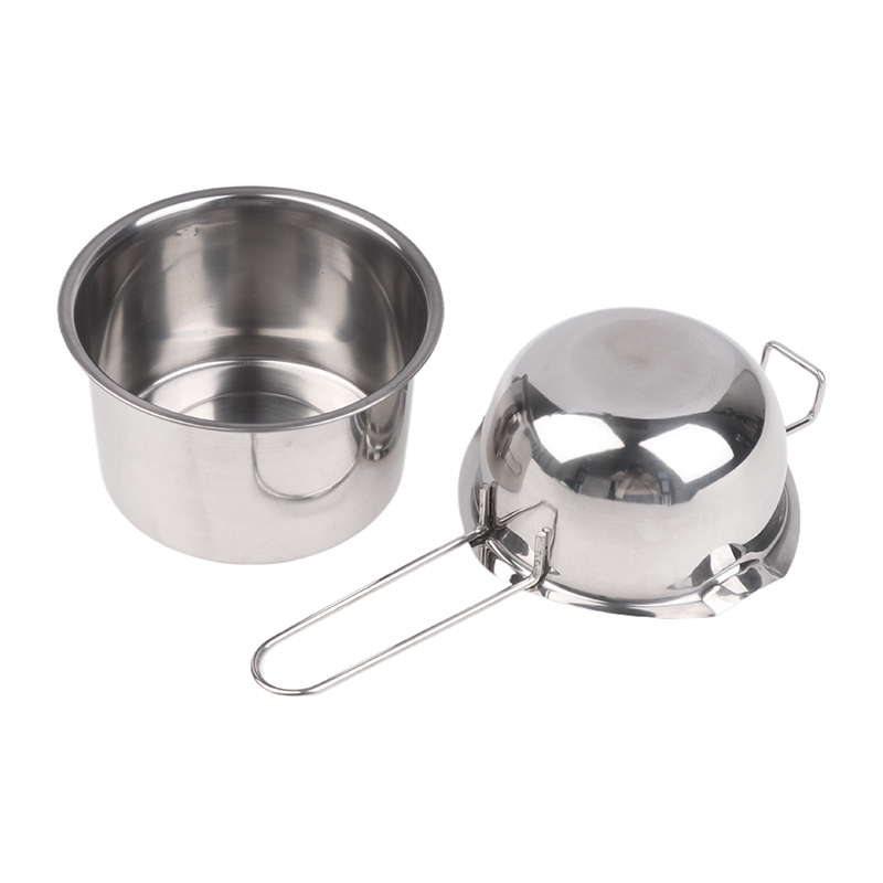 대용량 스테인리스 스틸 캔들 왁스 멜팅팟, 초콜릿, 캔 - Soap Making Pot 리뷰 및 가격